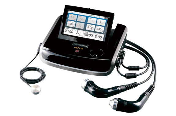 超音波治療器 イトーUST-770 | いわい医療器 コーポレイトサイト